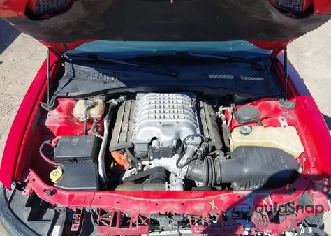 2015 Dodge Charger Srt Hellcat z USA, uszkodzony, nr VIN 2C3CDXL99FH824883